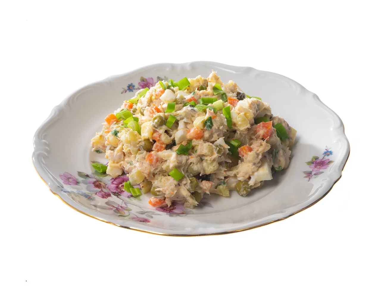 Салат «Столичный»