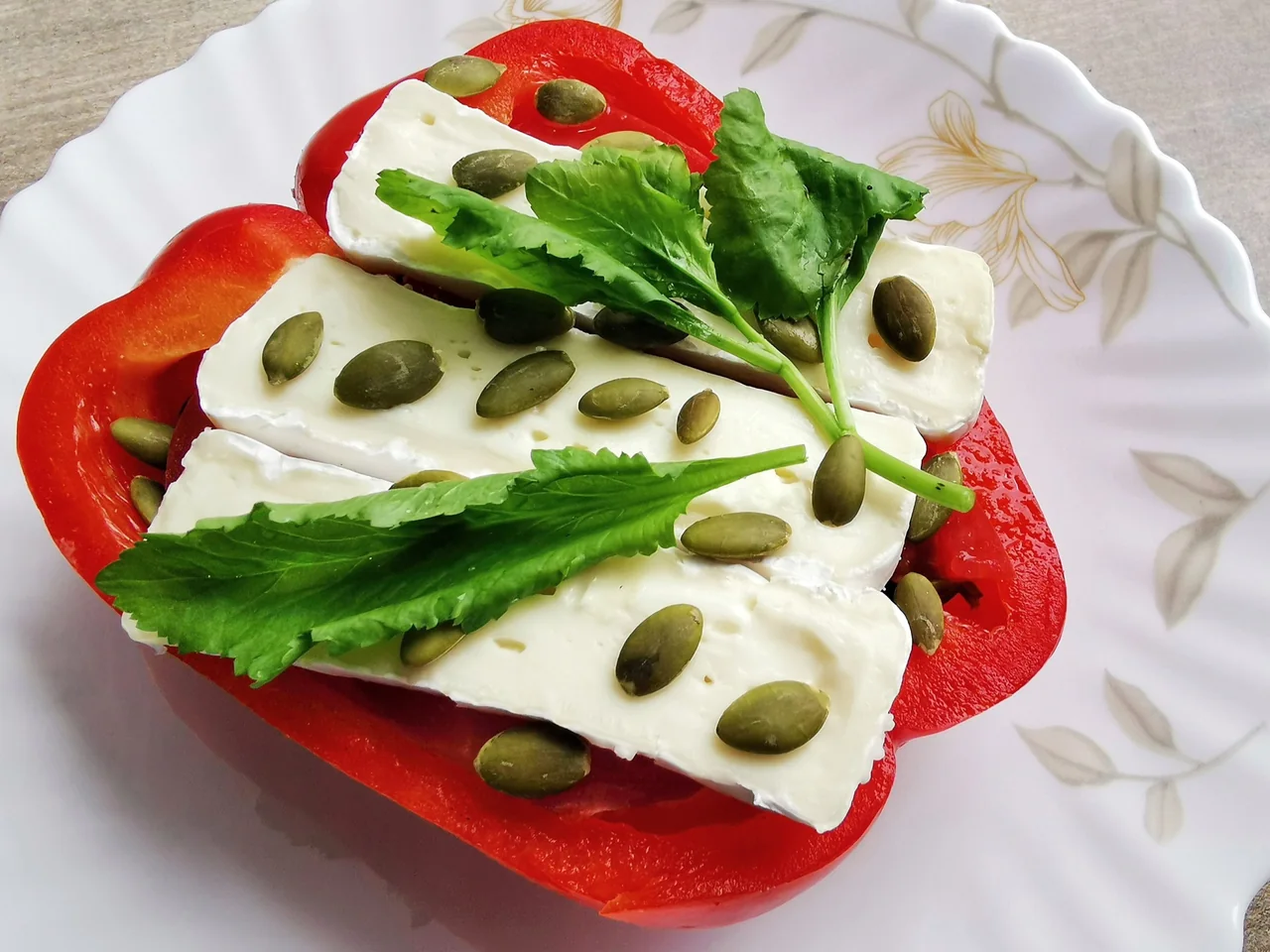 Легкая закуска