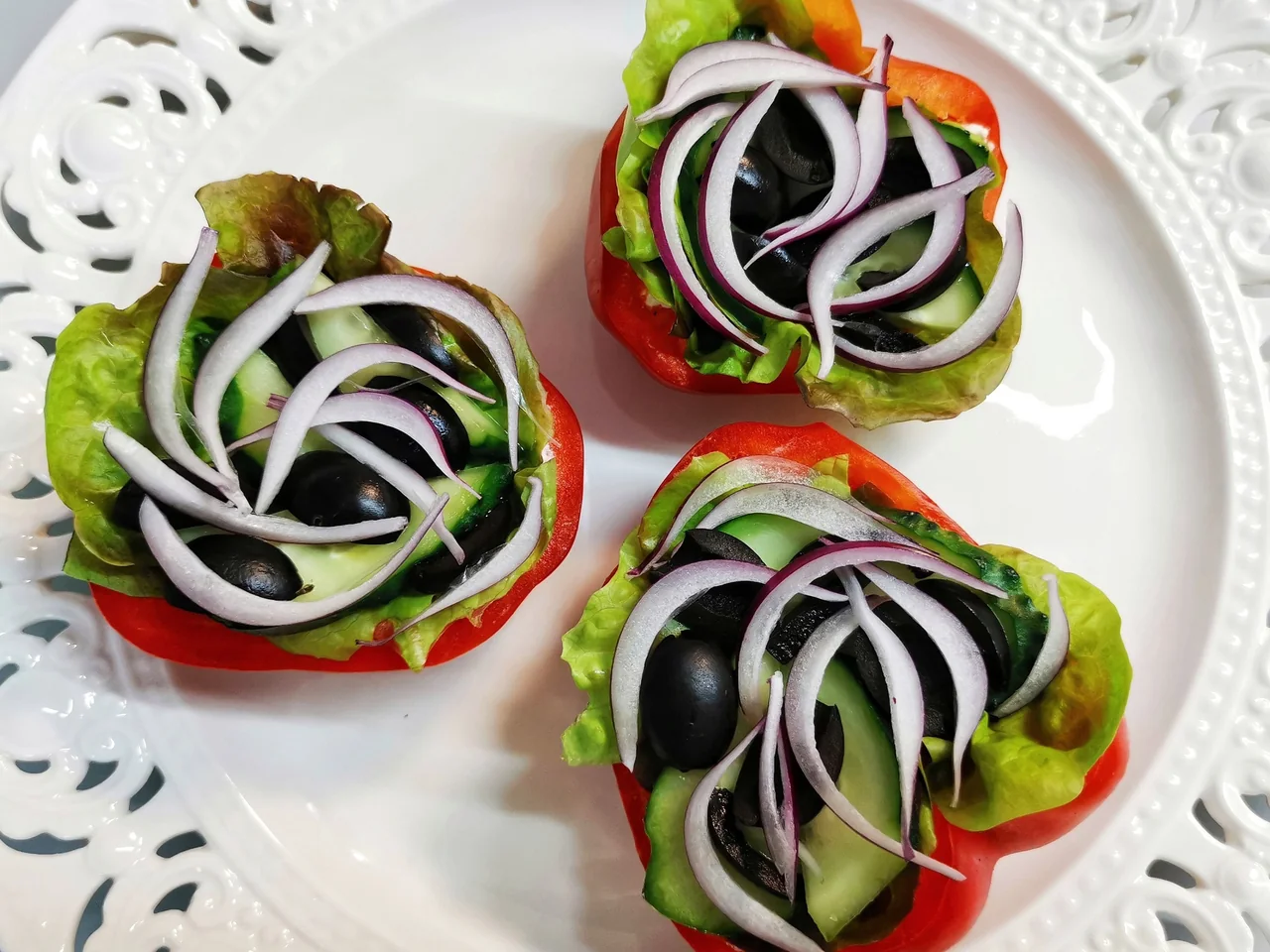 Греческая закуска