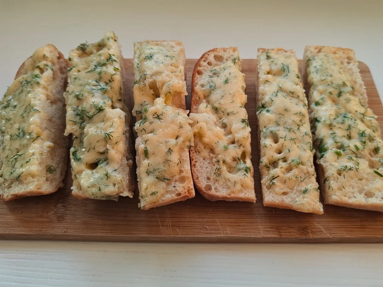 Чесночная закуска