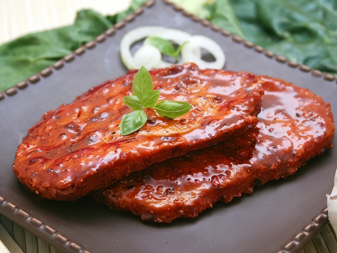 Маринад с текилой для свинины