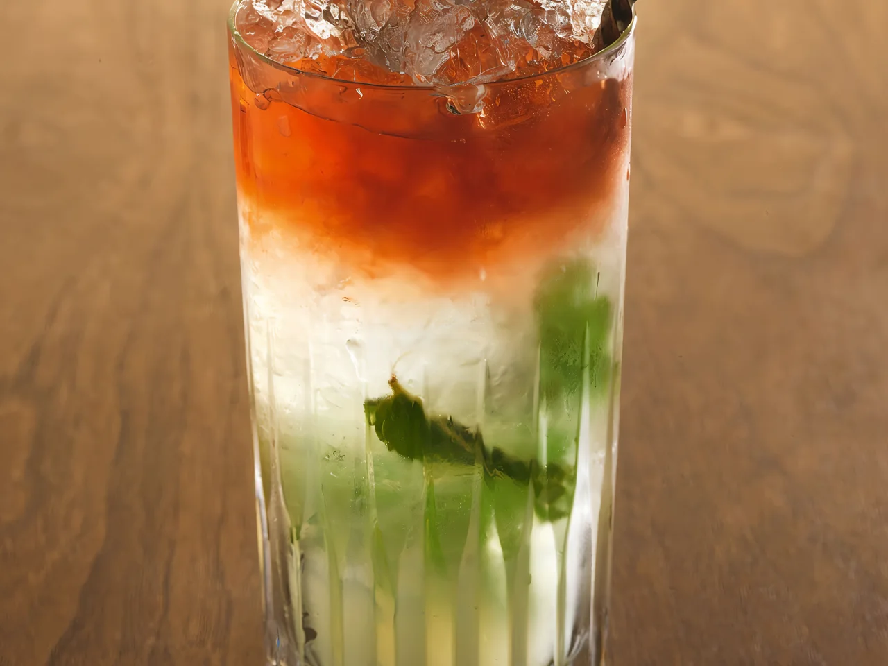 Коктейль «Квинс-парк-свизл» (Queen’s Park Swizzle)