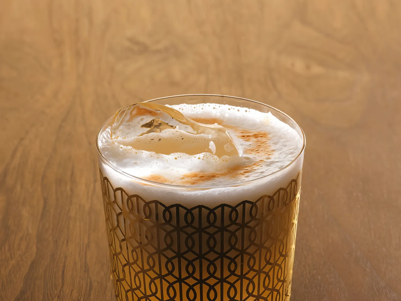Коктейль «Писко-сауэр» (Pisco Sour)