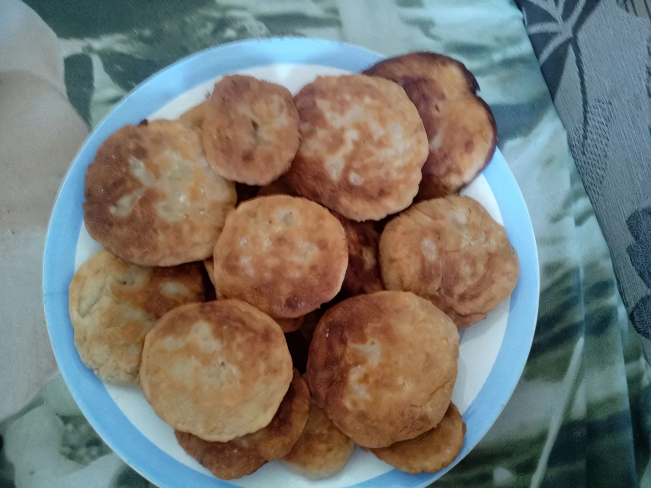 Сырники к завтраку