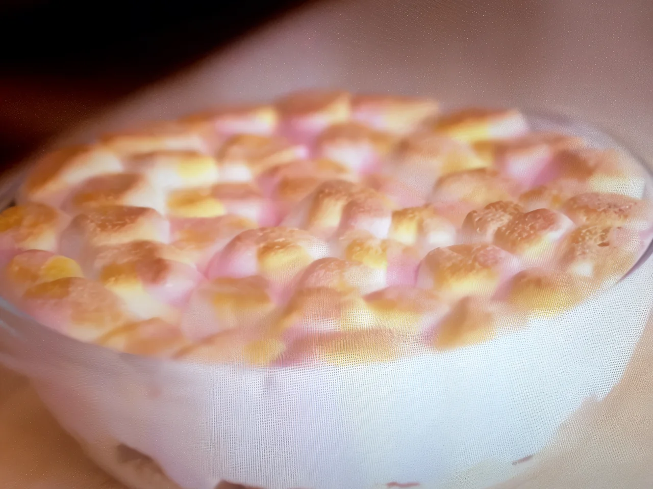 Американский десерт смор (S’more)