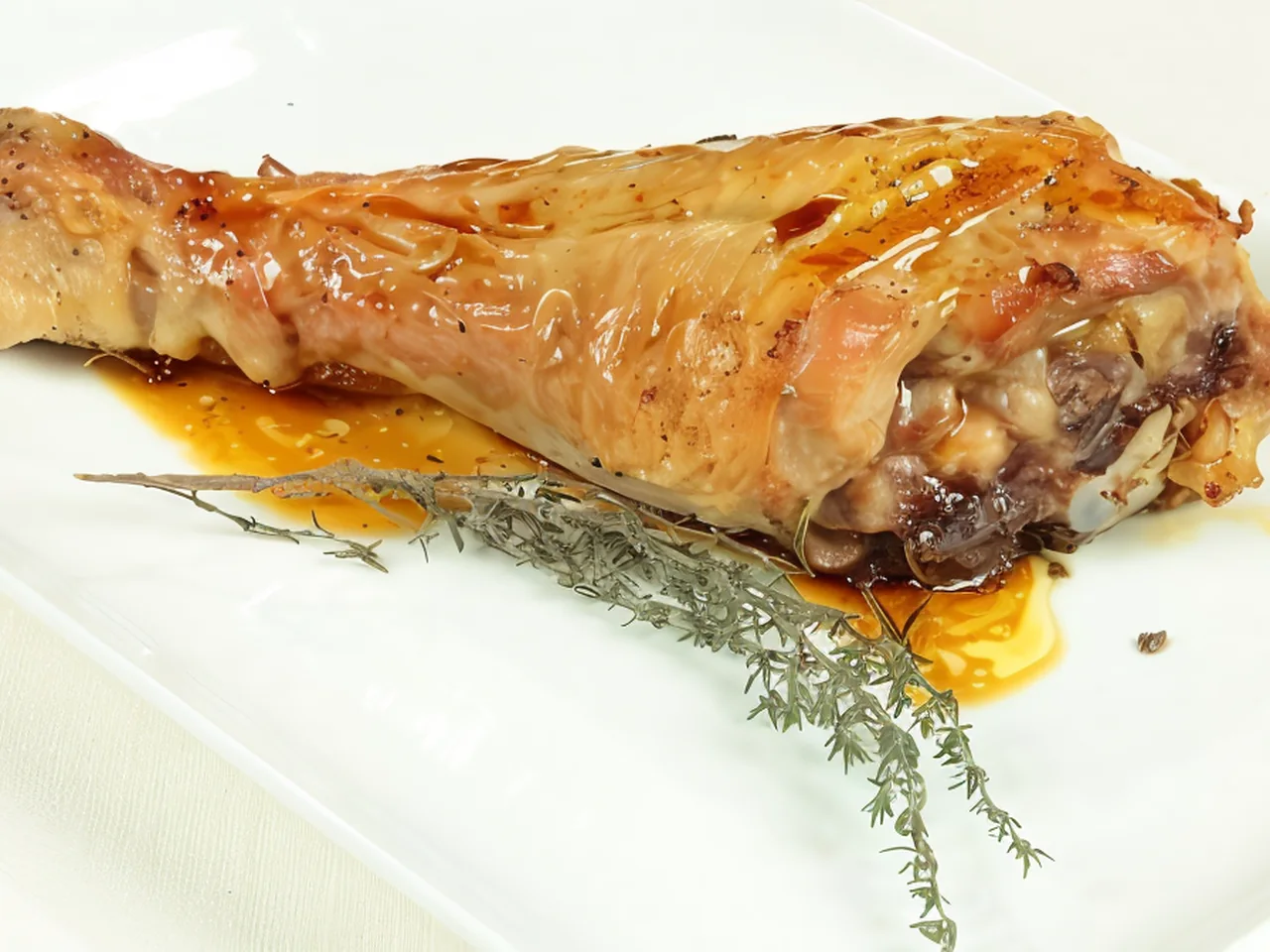 Маринад с бренди для белого мяса ( Marinata al brandy)