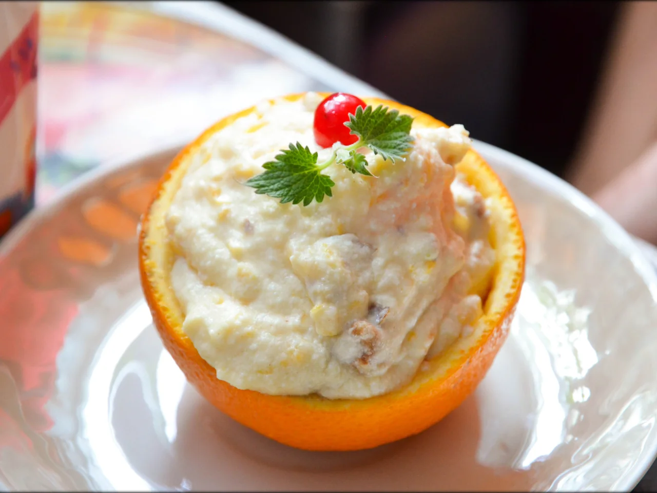 Десерт «Сказка»