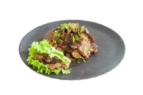 Мясо по-корейски пулькоги