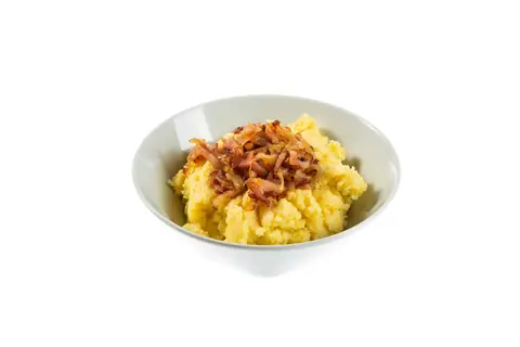 Кукурузная каша банош