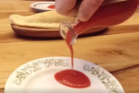 Томатный соус сацебели