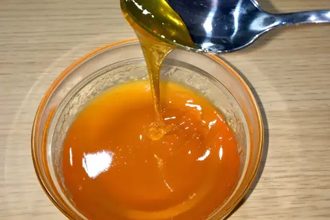Мандариновый сироп