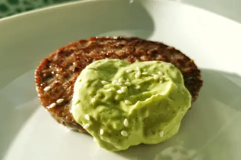 Мятный соус к мясу