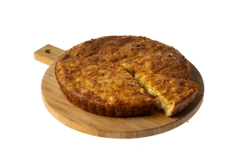 Пирог с курицей
