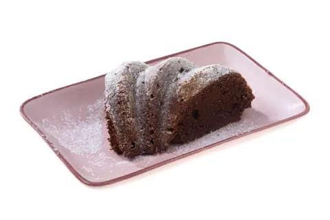 Шоколадный кекс