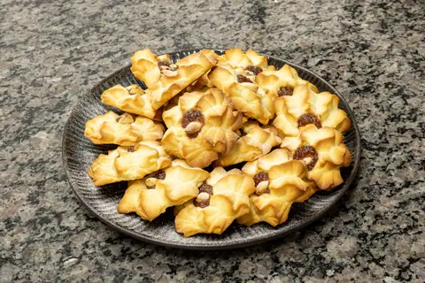 Настоящее бакинское курабье