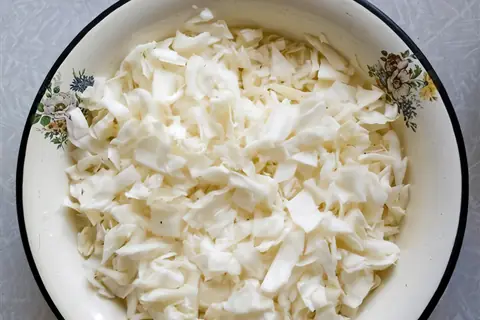 Салат из капусты