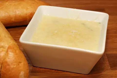 Овощной суп-пюре