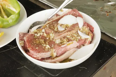 Маринад чесночный