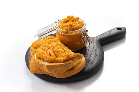 Кабачковая икра с майонезом