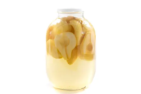 Компот из груш