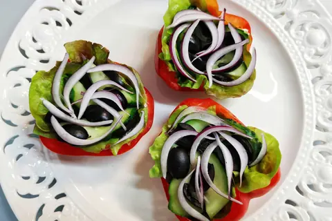Греческая закуска