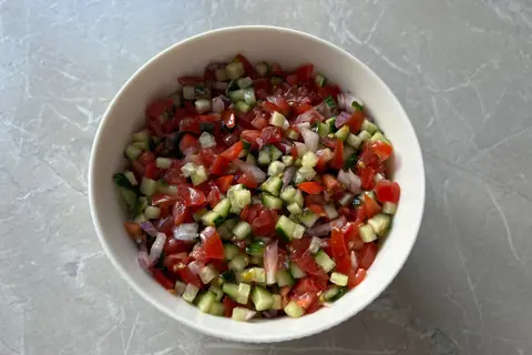 Салат-сальса