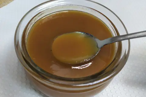 Соленая карамель