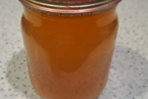 Яблочно-морковный сок на зиму