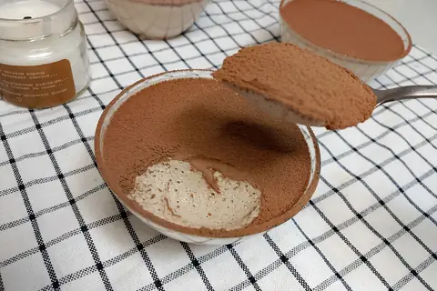 Кофейный десерт