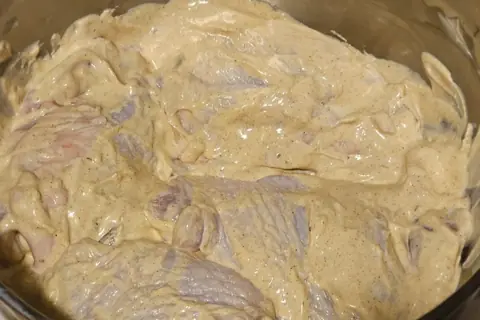 Простой маринад для мяса