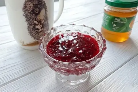 Джем из красной смородины