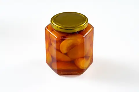 Персики в сиропе