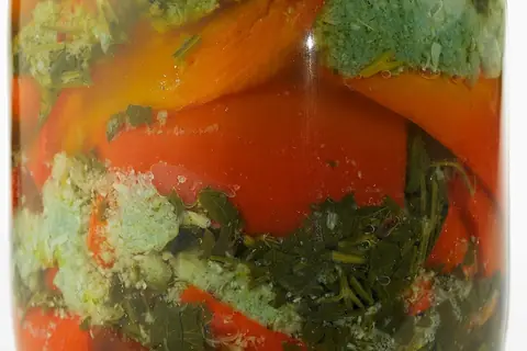 Адыгейские перцы