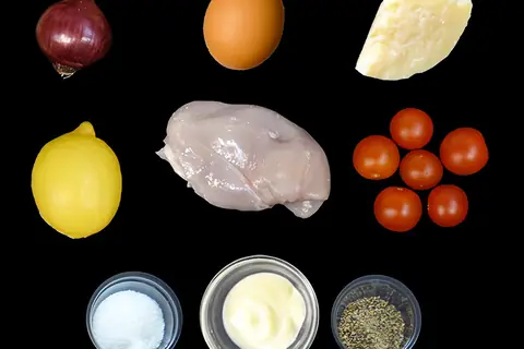 Салат «Маринара»