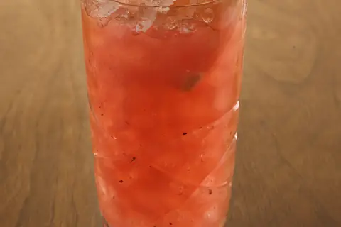 Коктейль «Морской бриз» (Sea Breeze)