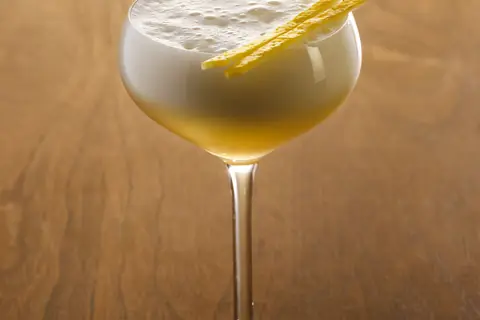 Коктейль «Крем-де-ля-крем» (Crème de la Crème)