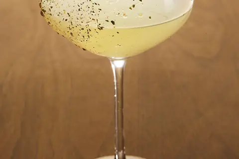 Коктейль «Томми–Маргарита» (Tommy’s Margarita)