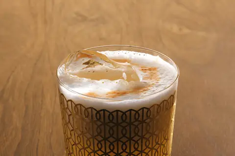Коктейль «Писко-сауэр» (Pisco Sour)