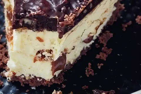 Молочный торт без выпечки