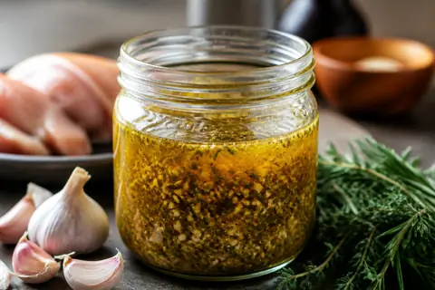 Универсальный маринад к мясу и птице