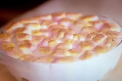 Американский десерт смор (S’more)