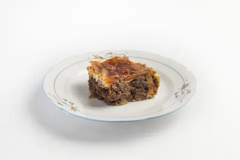 Австралийский мясной пирог