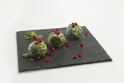 Пхали из шпината
