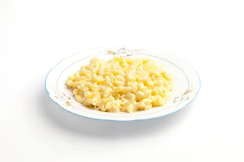 Макароны с сыром